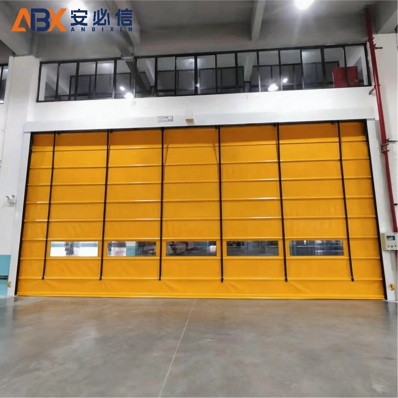 黑河市快速堆积门