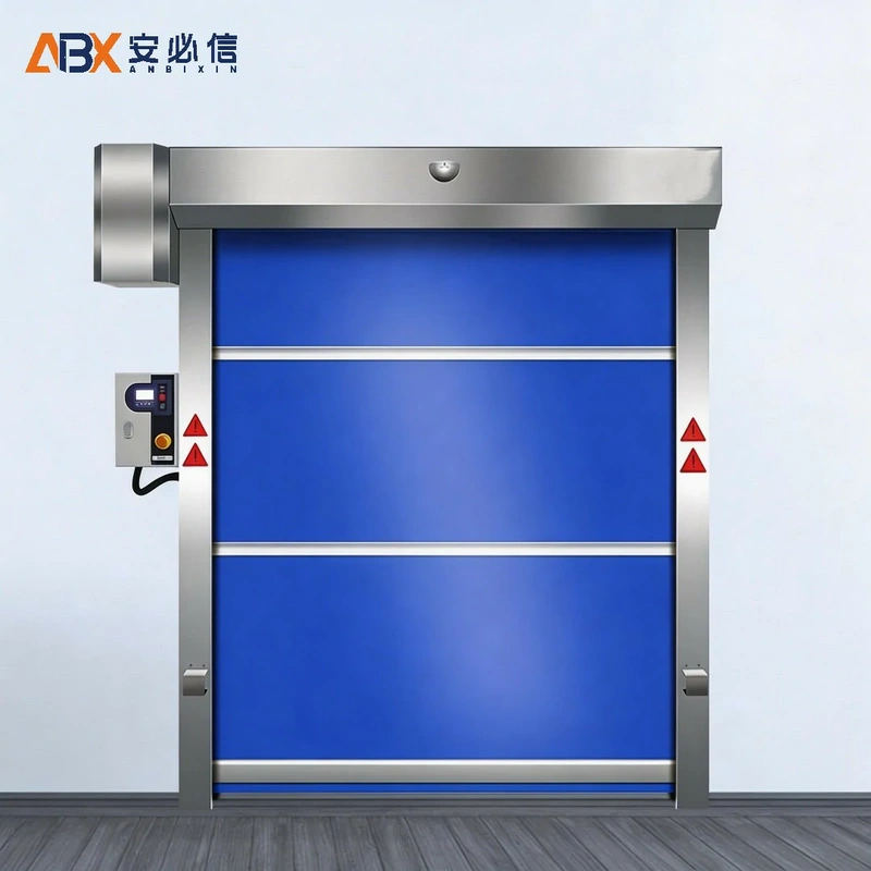 黑河市快速卷帘门