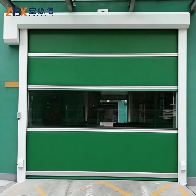 黑河市自动快速门