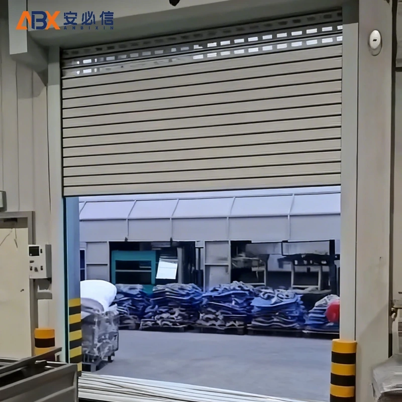 黑河市涡轮硬质高速门